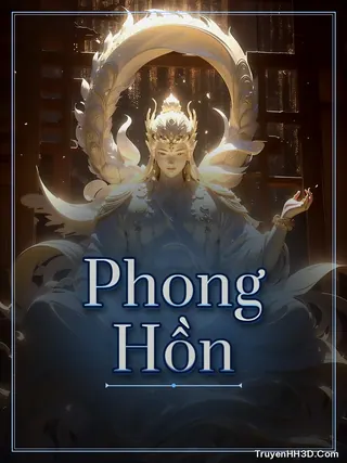 Bìa Phong Hồn