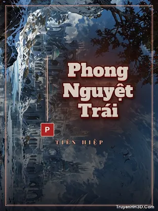 Bìa truyện Phong Nguyệt Trái