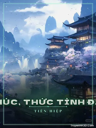 Bìa Phong Thần Kết Thúc, Thức Tỉnh Đánh Dấu Hệ Thống?