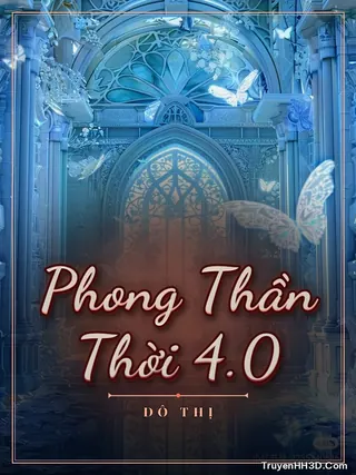 Bìa Phong Thần Thời 4.0