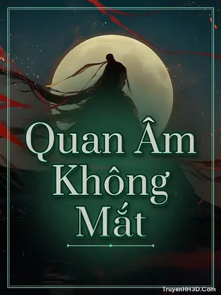 Bìa Quan Âm Không Mắt