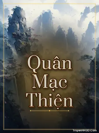 Bìa truyện Quân Mạc Thiện