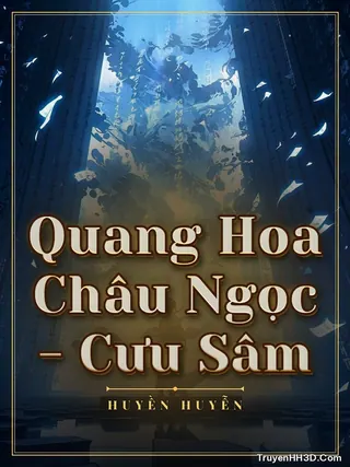 Bìa Quang Hoa Châu Ngọc - Cưu Sâm