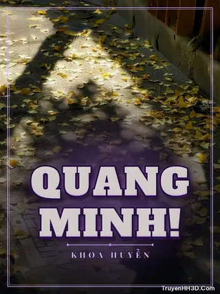 Bìa truyện Quang Minh!