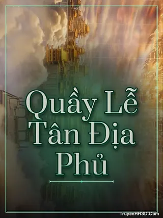 Bìa Quầy Lễ Tân Địa Phủ