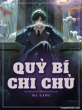 Bìa Quỷ Bí Chi Chủ