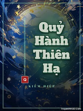 Bìa Quỷ Hành Thiên Hạ