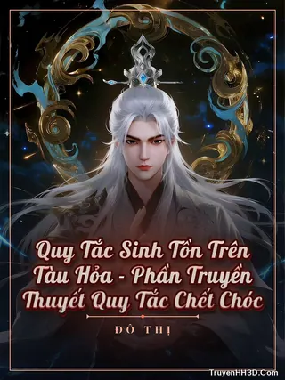 Bìa Quy Tắc Sinh Tồn Trên Tàu Hỏa - Phần Truyền Thuyết Quy Tắc Chết Chóc