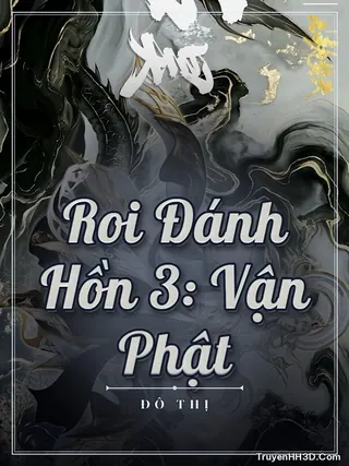 Bìa Roi Đánh Hồn 3: Vận Phật