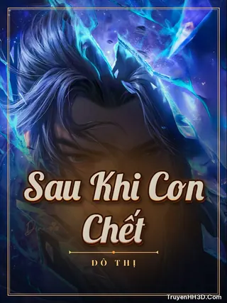 Bìa truyện Sau Khi Con Chết