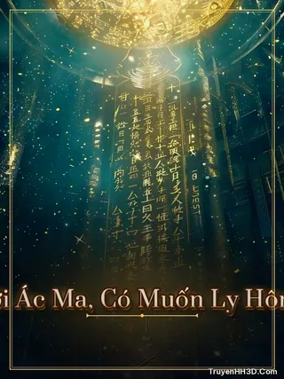 Bìa Sau Khi Kết Hôn Với Ác Ma, Có Muốn Ly Hôn Cũng Không Được