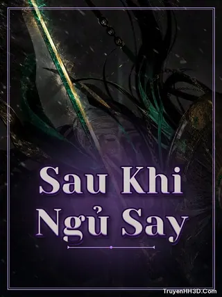 Bìa Sau Khi Ngủ Say