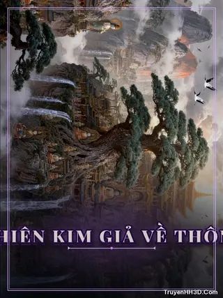 Bìa truyện Sau Tận Thế, Thiên Kim Giả Về Thôn Trồng Ruộng