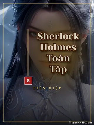 Bìa truyện Sherlock Holmes Toàn Tập