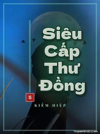 Bìa truyện Siêu Cấp Thư Đồng