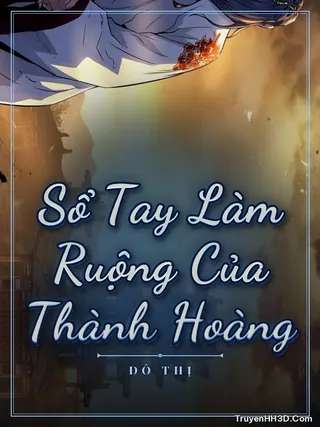 Bìa Sổ Tay Làm Ruộng Của Thành Hoàng