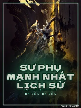Bìa Sư Phụ Mạnh Nhất Lịch Sử