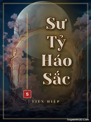 Bìa Sư Tỷ Háo Sắc