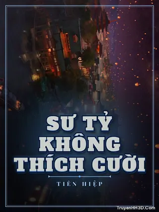 Bìa Sư Tỷ Không Thích Cười