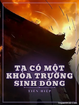 Bìa Ta Có Một Khỏa Trường Sinh Đồng