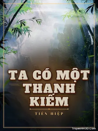 Bìa Ta Có Một Thanh Kiếm