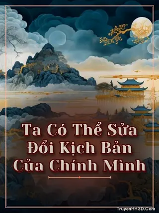 Bìa Ta Có Thể Sửa Đổi Kịch Bản Của Chính Mình