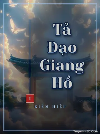 Bìa Tả Đạo Giang Hồ