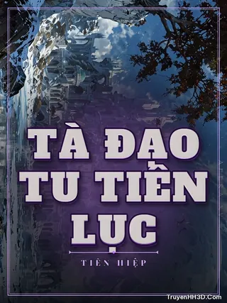 Bìa Tà Đạo Tu Tiên Lục