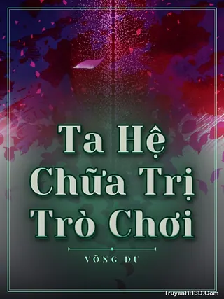 Bìa Ta Hệ Chữa Trị Trò Chơi
