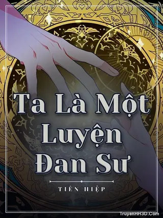 Bìa Ta Là Một Luyện Đan Sư