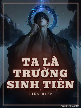 Bìa Ta Là Trường Sinh Tiên