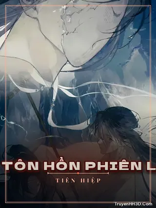 Bìa Ta Ở Trong Tôn Hồn Phiên Làm Chủ Hồn