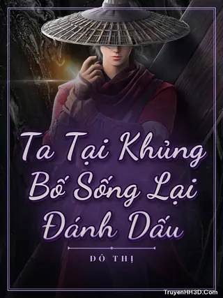 Bìa Ta Tại Khủng Bố Sống Lại Đánh Dấu