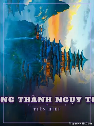 Bìa Ta Tại Ma Vương Thành Ngụy Trang Quái Vật