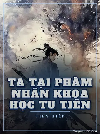 Bìa Ta Tại Phàm Nhân Khoa Học Tu Tiên