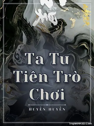 Bìa Ta Tu Tiên Trò Chơi