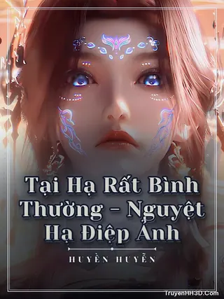 Bìa Ta Rất Bình Thường - Nguyệt Hạ Điệp Ảnh
