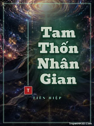 Bìa Tam Thốn Nhân Gian