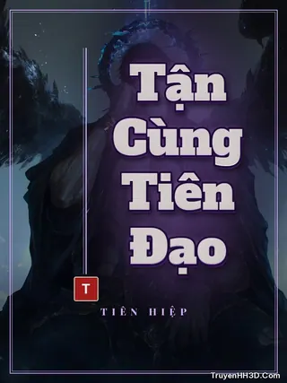 Bìa truyện Tận Cùng Tiên Đạo