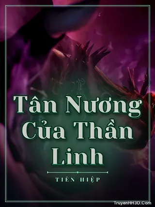 Bìa Tân Nương Của Thần Linh
