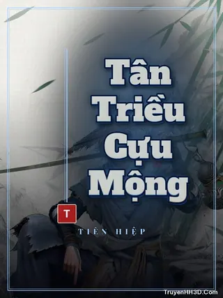 Bìa Tân Triều Cựu Mộng