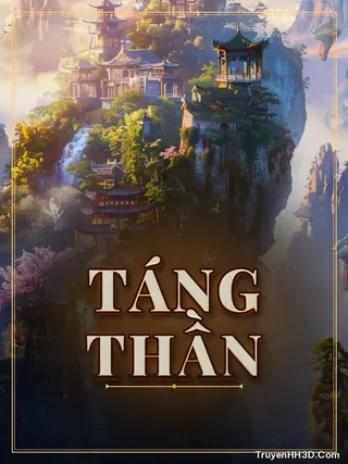Bìa Táng Thần