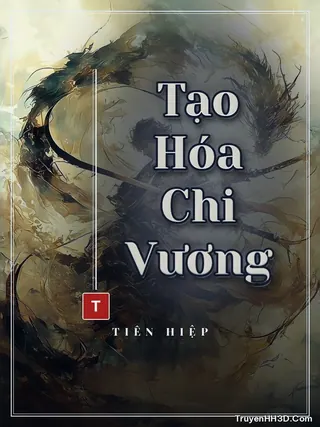 Bìa Tạo Hóa Chi Vương