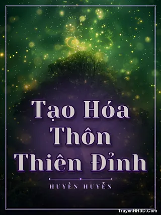Bìa Tạo Hóa Thôn Thiên Đỉnh