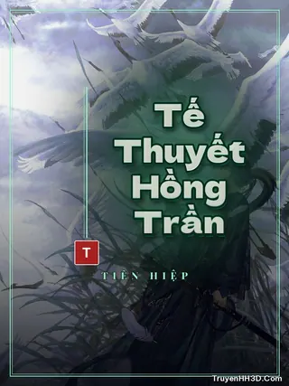 Bìa Tế Thuyết Hồng Trần