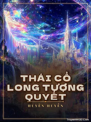 Bìa Thái Cổ Long Tượng Quyết