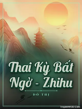 Bìa Thai Kỳ Bất Ngờ - Zhihu