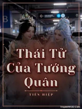 Bìa Thái Tử Của Tướng Quân