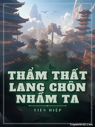 Bìa Thẩm Thất Lang Chôn Nhầm Ta