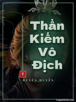 Bìa Thần Kiếm Vô Địch